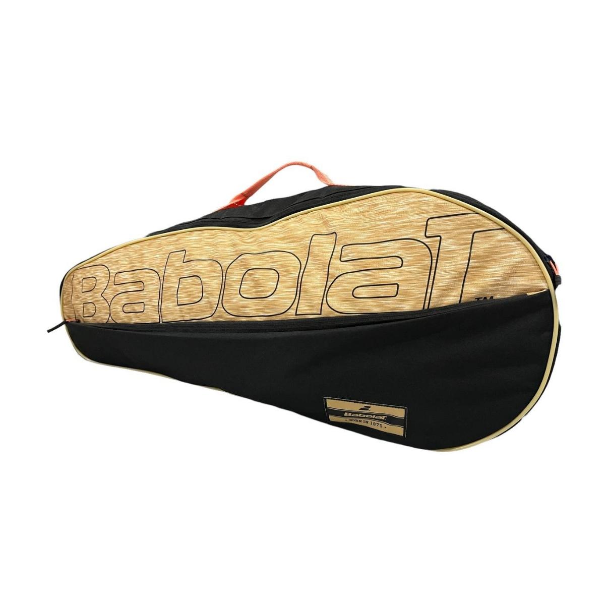 Maleta Babolat Essential RH3 Black Beige