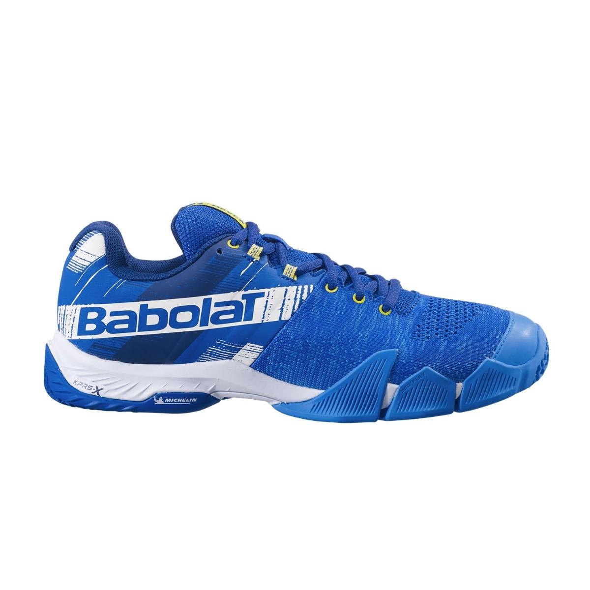 Tenis sales babolat hombre