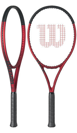 Raqueta Wilson Clash 100 (295G.) V2.0