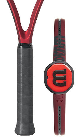 Raqueta Wilson Clash 100  V2 295Gr 2022