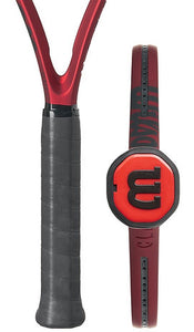 Raqueta Wilson Clash 100  V2 295Gr 2022