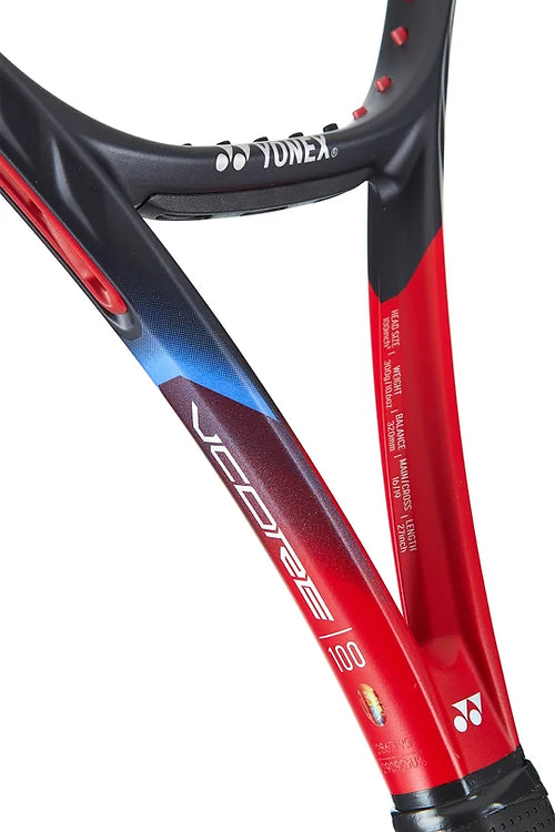 Raqueta Yonex Vcore 100 (300g.) Elena Rybakina (Scarlet)