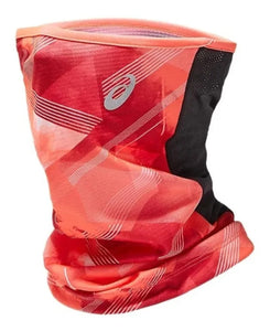 Asics Face Gaiter Graphic Cubre Cuello, Boca y Nariz