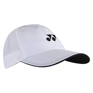 Gorra Yonex Sports Cap Blanca