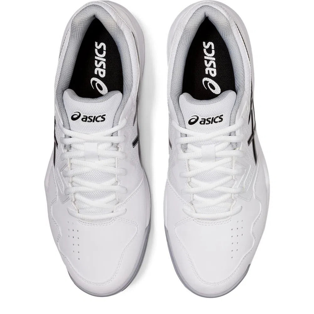 Tenis Asics Gel Dedicate 7 (Withe/Black)