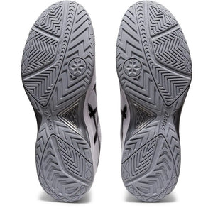 Tenis Asics Gel Dedicate 7 (Withe/Black)