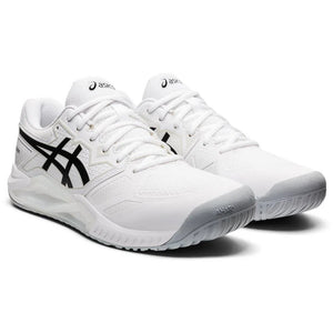 Tenis Asics Gel Challenger 13 (White/Black)