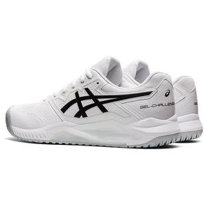 Tenis Asics Gel Challenger 13 (White/Black)