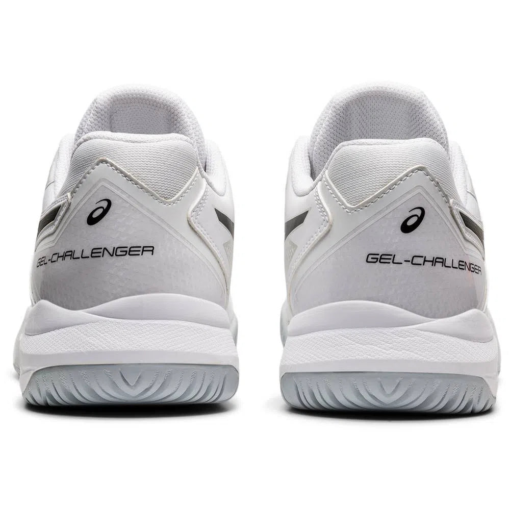 Tenis Asics Gel Challenger 13 (White/Black)