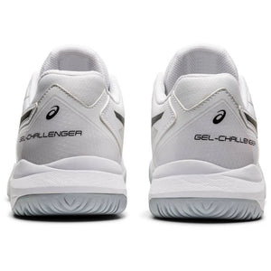 Tenis Asics Gel Challenger 13 (White/Black)