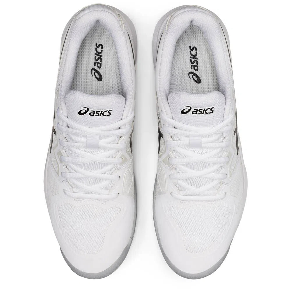 Tenis Asics Gel Challenger 13 (White/Black)