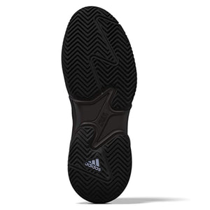 Tenis Adidas Barricade M (Negro/Blanco/Azul)