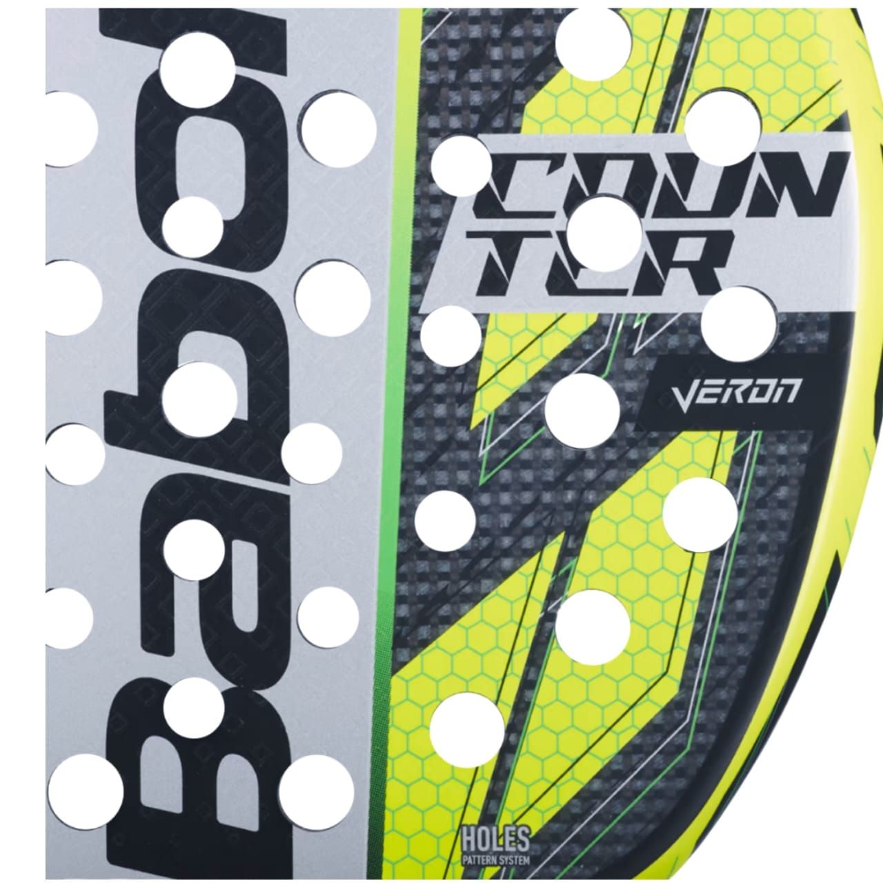 Pala Babolat Counter Veron (365g.) 2023