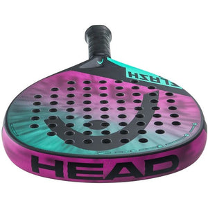 Pala Head Flash 2023 Mint/Pink (360gr).