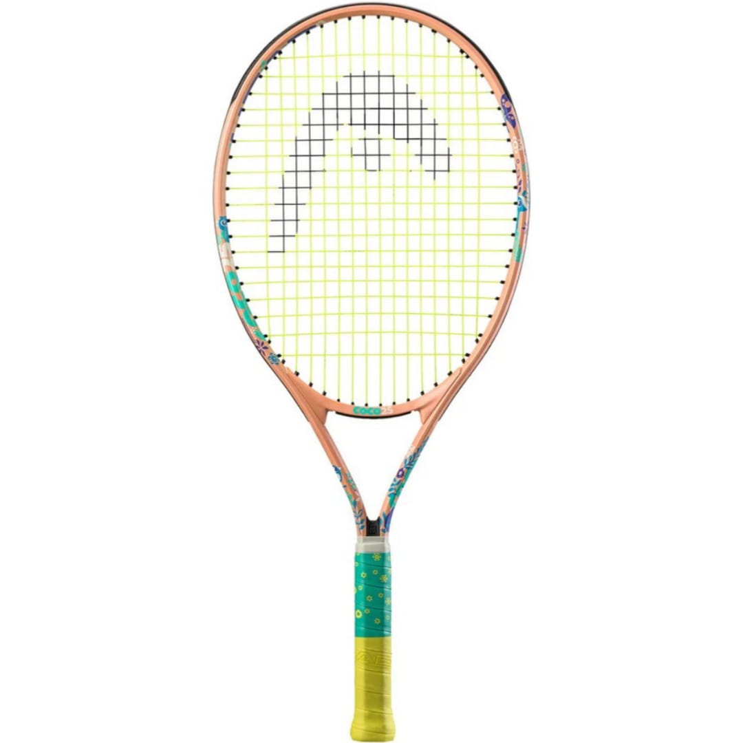 Raqueta Head Coco Junior 25 (240g.) 2022