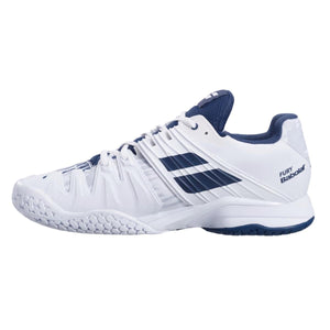 Tenis Babolat Propulse Fury All Court Men (White/Estate Blue)