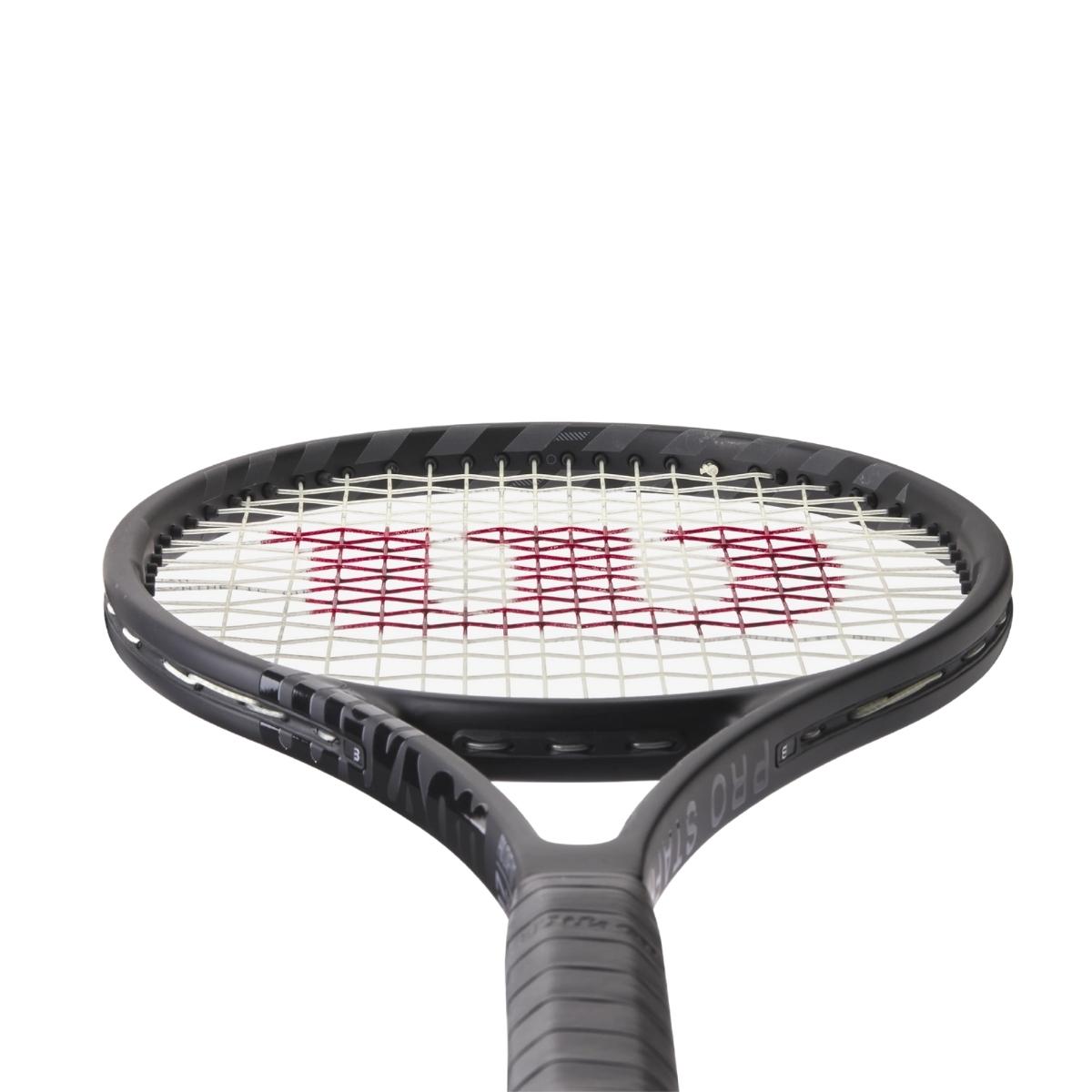 Raqueta Wilson Night Session Pro Staff 97 V13 (315gr)