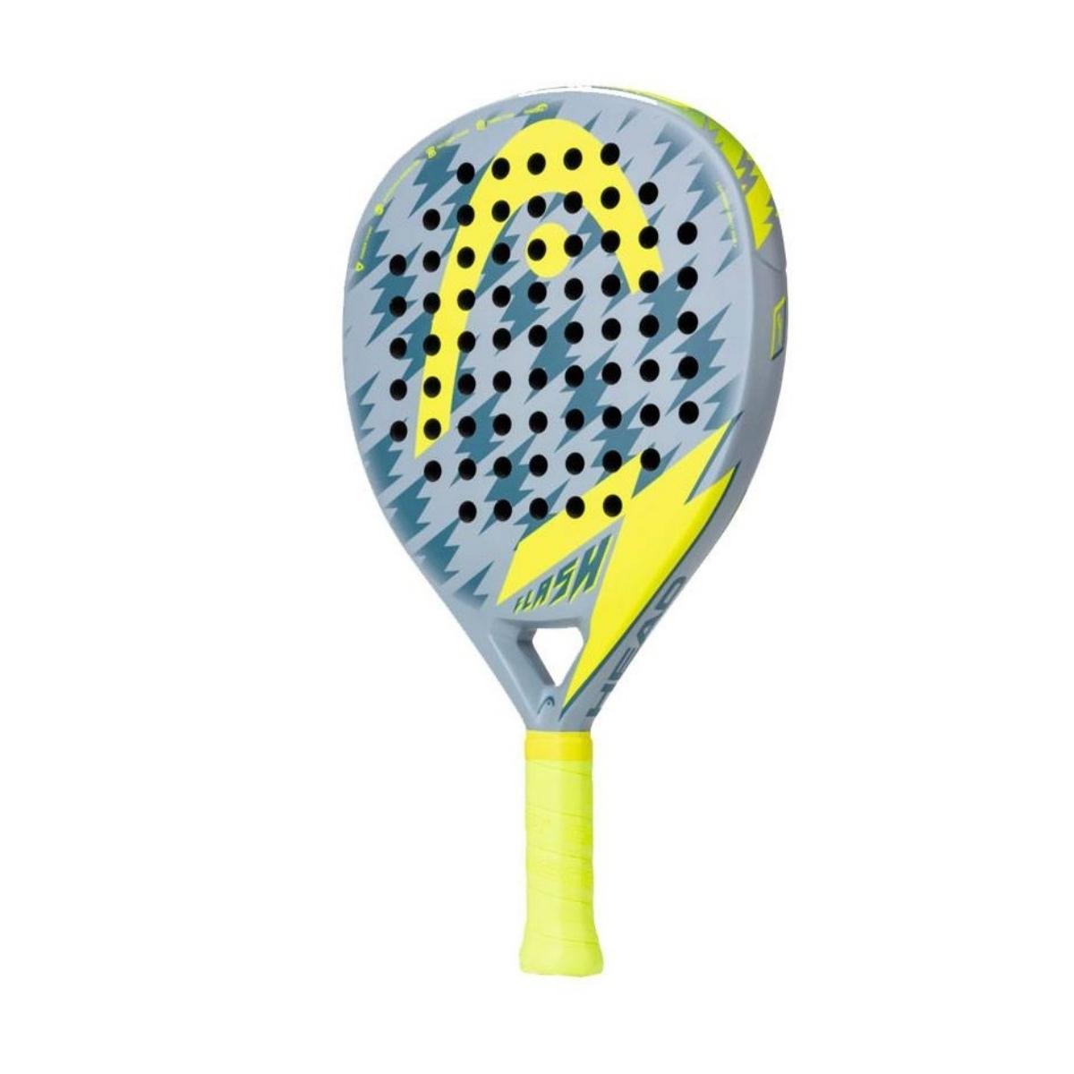 Pala Head Flash Grey/Yellow (360g.)