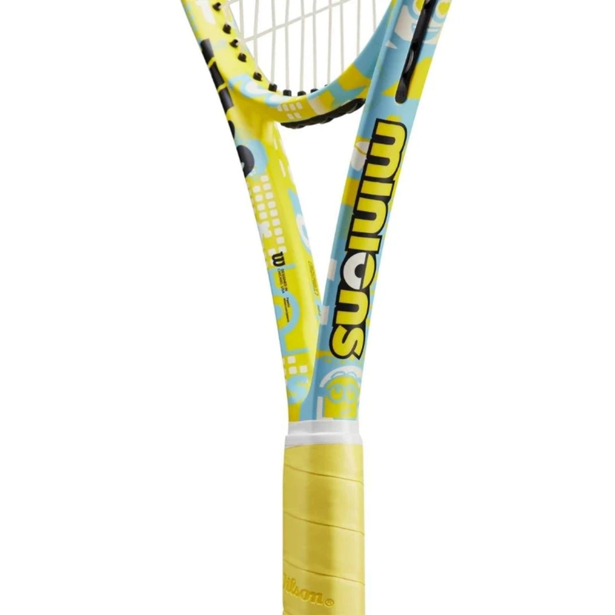 Raqueta Wilson Clash 100 Minions V2