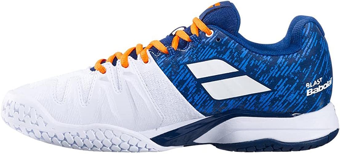 Tenis Babolat Propulse Blast All Court White/Dark Blue