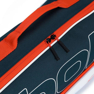 Maleta Babolat Essential x3 (Blue/White/Fluoro Red)