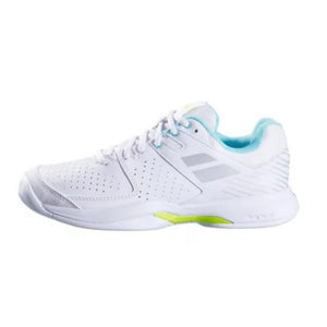 Tenis Babolat Cud Pulsion All Court (White/Aqua)