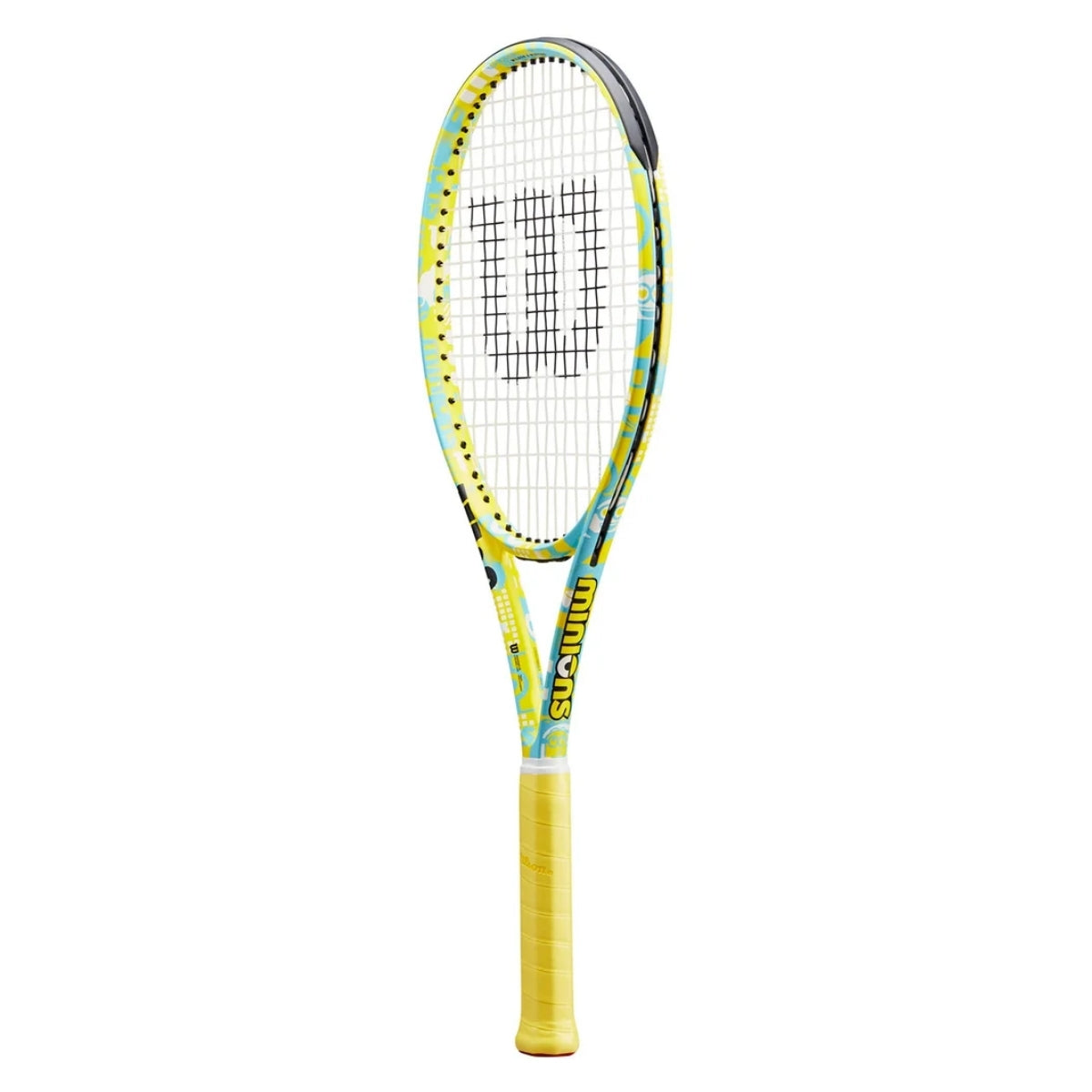 Raqueta Wilson Clash 100 Minions V2