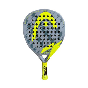 Pala Head Flash Grey/Yellow (360g.)