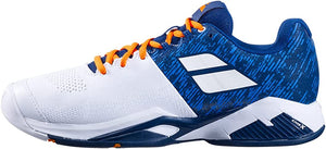 Tenis Babolat Propulse Blast All Court White/Dark Blue