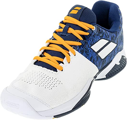 Tenis Babolat Propulse Blast All Court White/Dark Blue
