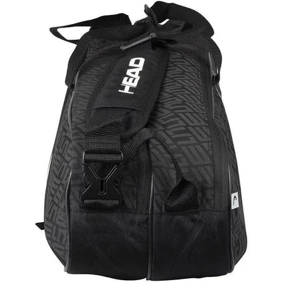 Maleta Head Elite 6R (Black/White)