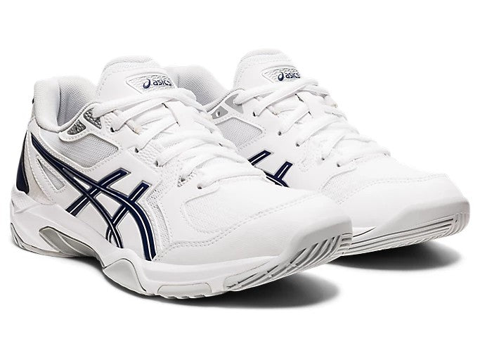 Tenis Asics Gel Rocket 10 Withe/Pecoat