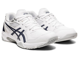 Tenis Asics Gel Rocket 10 Withe/Pecoat