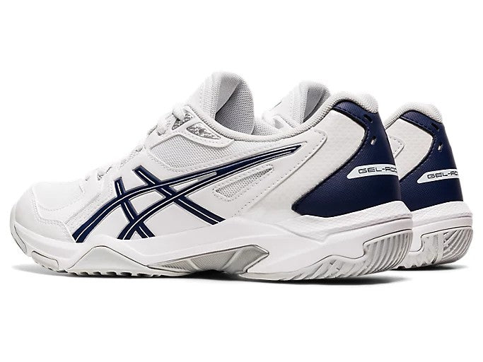 Tenis Asics Gel Rocket 10 Withe/Pecoat