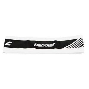 Bandana Babolat (White/Black)