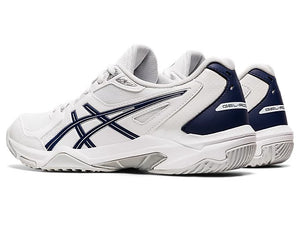 Tenis Asics Gel Rocket 10 Withe/Pecoat