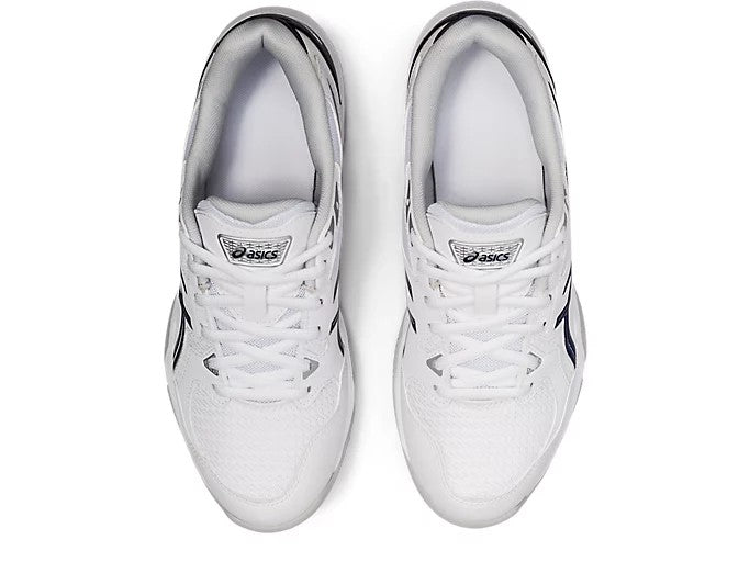 Tenis Asics Gel Rocket 10 Withe/Pecoat