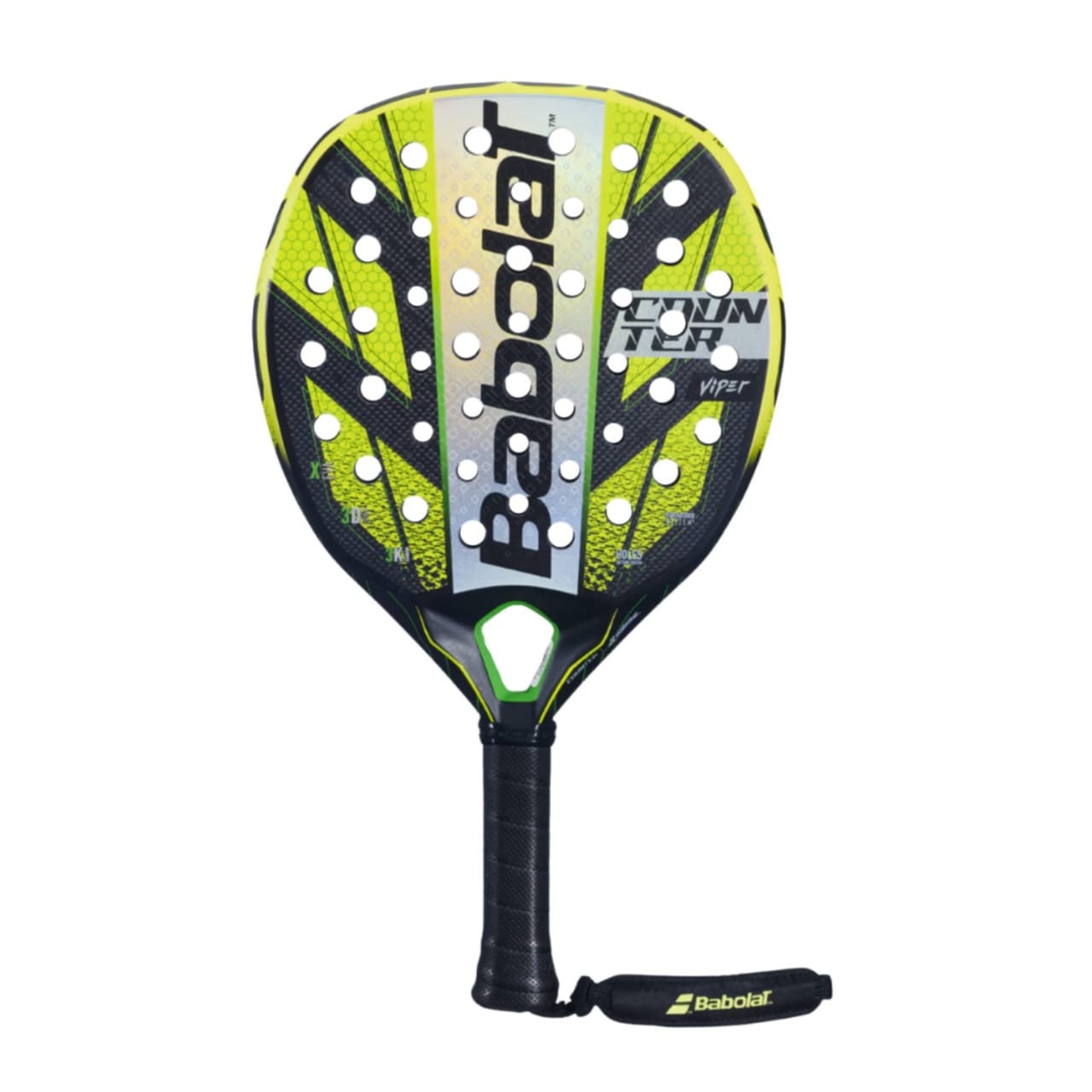 Pala Babolat Counter Viper (365g.) 2023