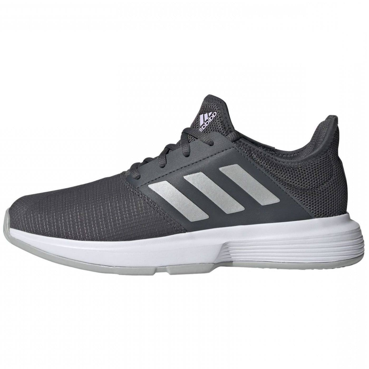 Tenis Adidas GameCourt (Grey)