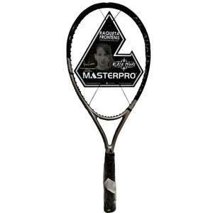 Raqueta Masterpro Black Stone 9.0 (245g.)
