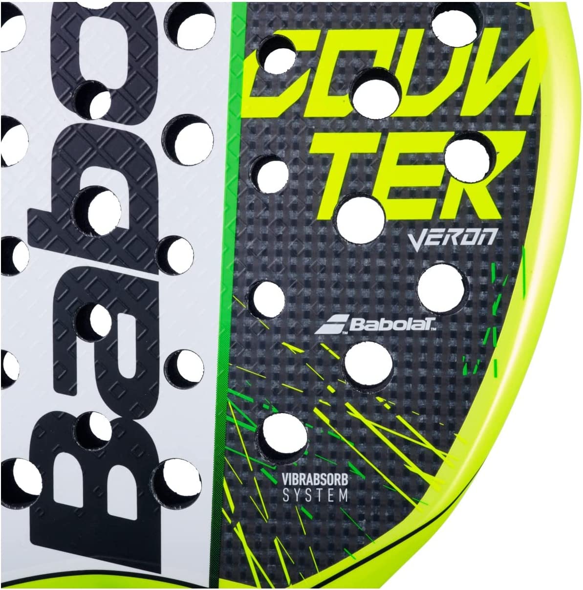 Pala Babolat Counter Verón (365gr.) 2022