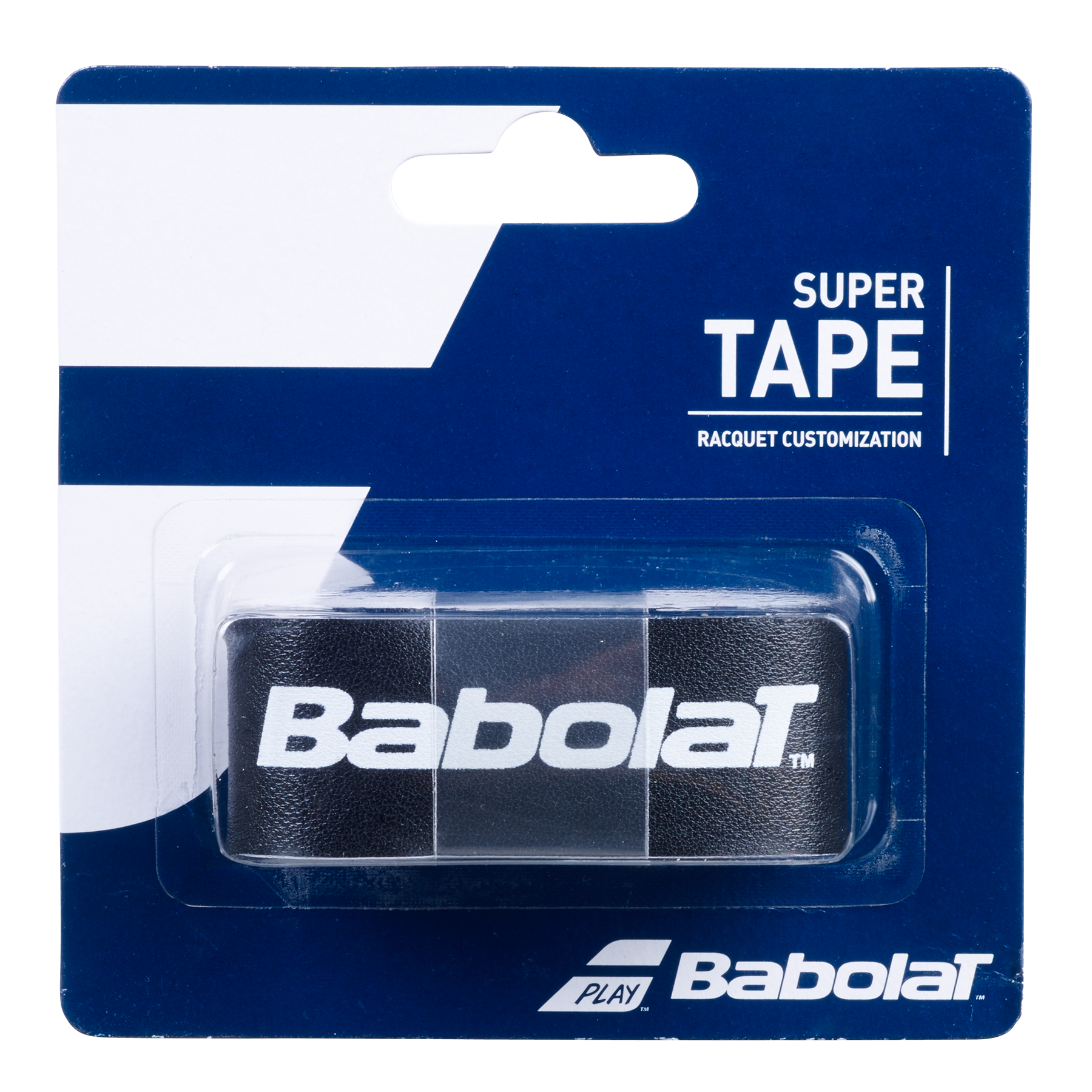 Super Tape Babolat x5 Negro