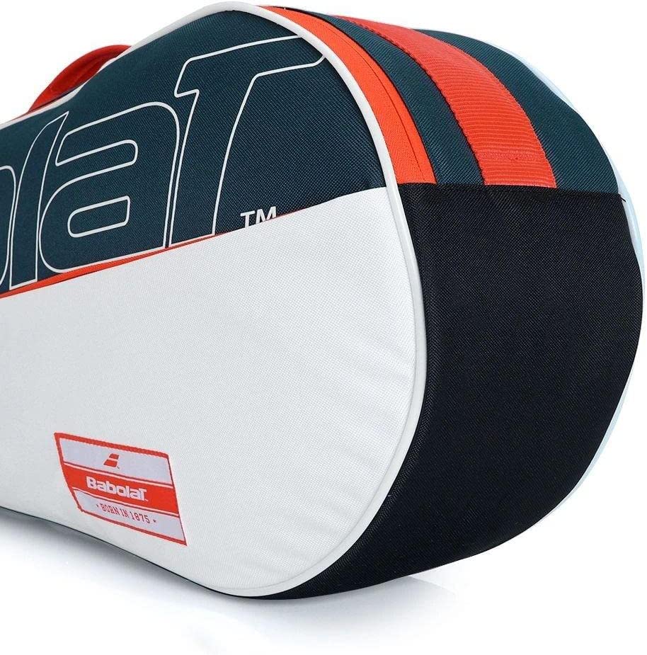 Maleta Babolat Essential x3 (Blue/White/Fluoro Red)