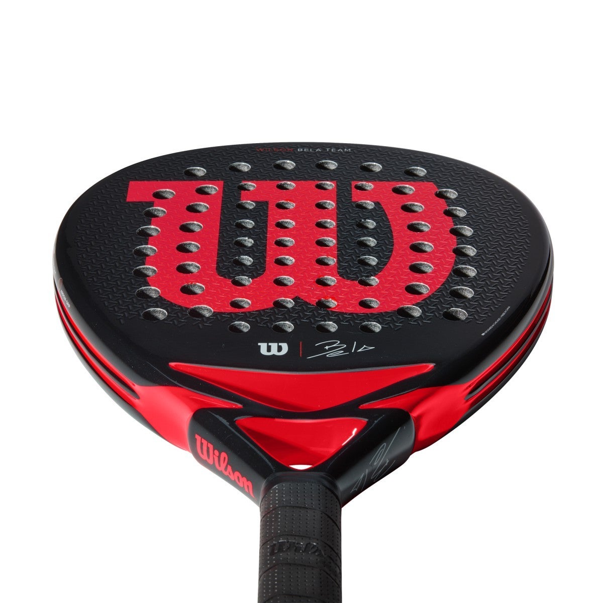 Pala de Padel  Wilson Bela Team (370g.)
