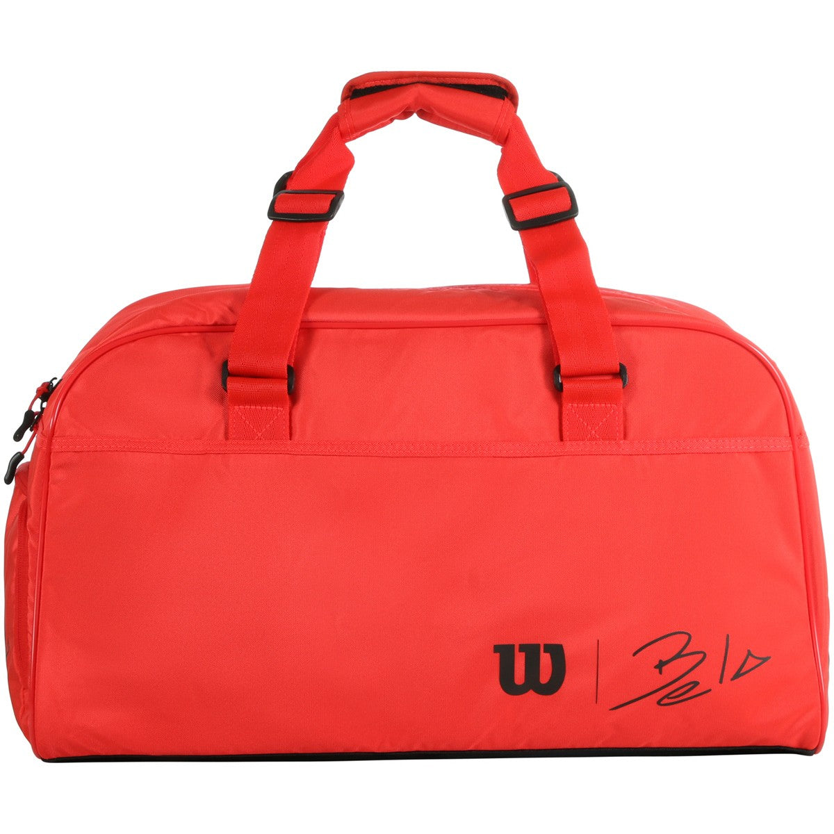 Maleta Wilson Bela Small Duffle Padel Rojo