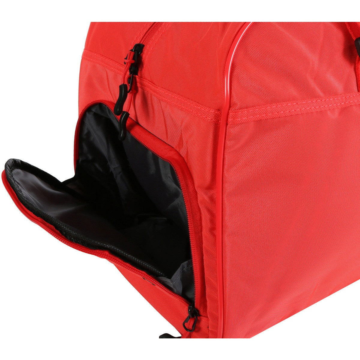 Maleta Wilson Bela Small Duffle Padel Rojo