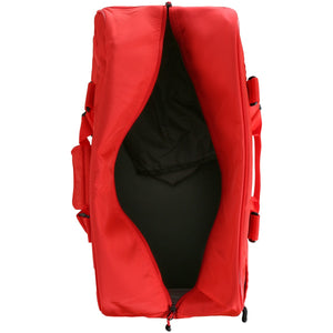 Maleta Wilson Bela Small Duffle Padel Rojo