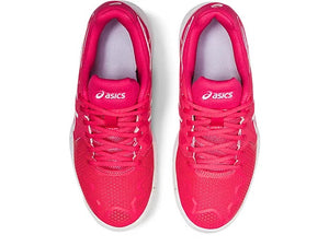 Tenis Asics Gel Resolution 8 GS Junior (Pink Cameo/White)