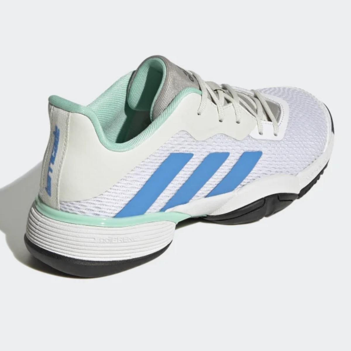 Tenis Adidas Barricade K Junior