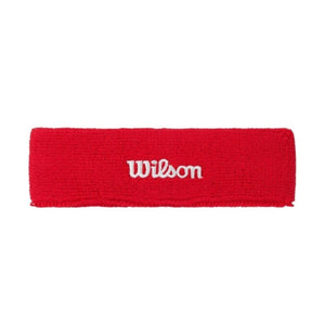 Banda Wilson Headband (Roja)